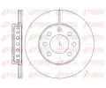 REMSA Brzdov kotou - 239 mm ‐ RMS 6595.00