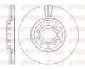 REMSA Brzdov kotou - 312 mm ‐ RMS 6596.10