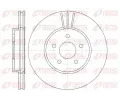 Brzdov kotou REMSA ‐ RMS 6607.10