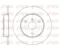 REMSA Brzdov kotou - 280 mm ‐ RMS 6617.00