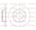 REMSA Brzdov kotou - 247 mm ‐ RMS 6621.00