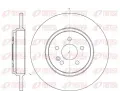REMSA Brzdov kotou - 331 mm ‐ RMS 6631.00