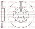 REMSA Brzdov kotou - 280 mm ‐ RMS 6637.10