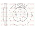 REMSA Brzdov kotou - 290 mm ‐ RMS 6639.10