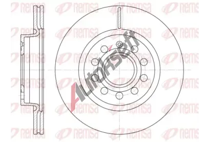 REMSA Brzdov kotou - 280 mm RMS 6647.10, RE 6647.10