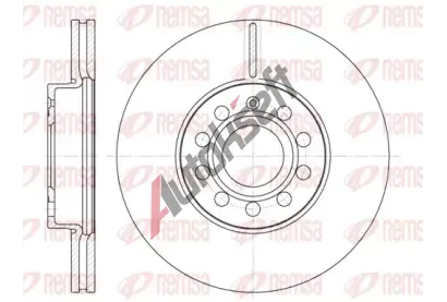 REMSA Brzdov kotou - 288 mm RMS 6648.10, RE 6648.10