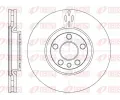 Brzdov kotou REMSA ‐ RMS 6658.10