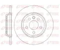 Brzdov kotou REMSA ‐ RMS 6659.00