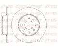 Brzdov kotou REMSA ‐ RMS 6664.00