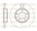 REMSA Brzdov kotou - 283 mm ‐ RMS 6673.10