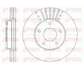 REMSA Brzdov kotou - 280 mm ‐ RMS 6681.10