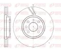 REMSA Brzdov kotou - 280 mm ‐ RMS 6684.10