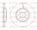 REMSA Brzdov kotou - 280 mm ‐ RMS 6685.10