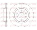 Brzdov kotou REMSA ‐ RMS 6688.00