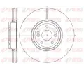Brzdov kotou REMSA ‐ RMS 6695.10