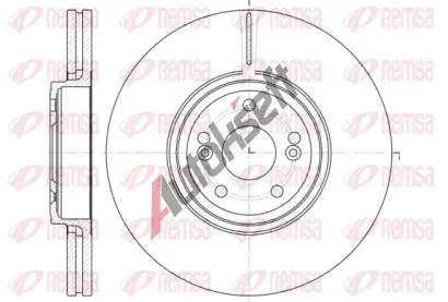 REMSA Brzdov kotou - 324 mm RMS 6695.10, RE 6695.10