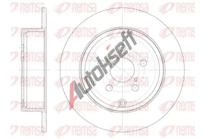 REMSA Brzdov kotou - 280 mm RMS 6700.00, RE 6700.00