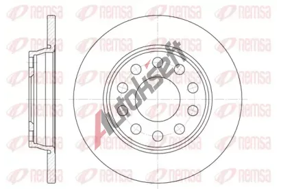 REMSA Brzdov kotou - 255 mm RMS 6731.00, RE 6731.00