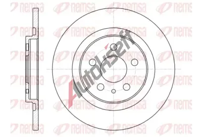 REMSA Brzdov kotou - 272 mm RMS 6736.00, 6736.00