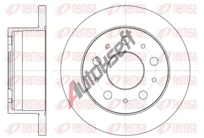 REMSA Brzdov kotou - 280 mm RMS 6741.00, RE 6741.00