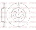 REMSA Brzdov kotou - 241 mm ‐ RMS 6745.10