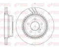 Brzdov kotou REMSA ‐ RMS 6760.10