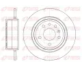 Brzdov kotou REMSA ‐ RMS 6764.00