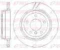 REMSA Brzdov kotou - 294 mm ‐ RMS 6772.10