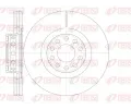 REMSA Brzdov kotou - 323 mm ‐ RMS 6781.10