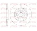 Brzdov kotou REMSA ‐ RMS 6791.10