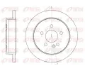 REMSA Brzdov kotou - 285 mm ‐ RMS 6799.00