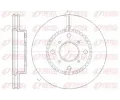 Brzdov kotou REMSA ‐ RMS 6804.10