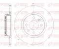 Brzdov kotou REMSA ‐ RMS 6809.00