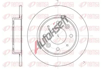 REMSA Brzdov kotou - 261 mm RMS 6813.00, 6813.00