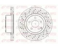 Brzdov kotou REMSA ‐ RMS 6817.10