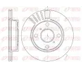 Brzdov kotou REMSA ‐ RMS 6825.10