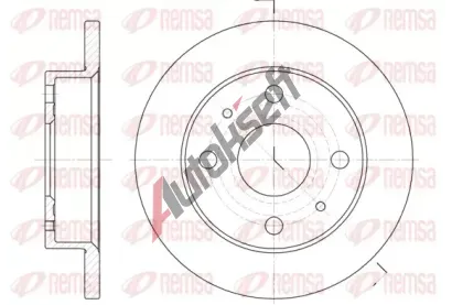 REMSA Brzdov kotou - 211 mm RMS 6830.00, 6830.00