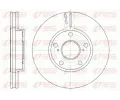 Brzdov kotou REMSA ‐ RMS 6842.10
