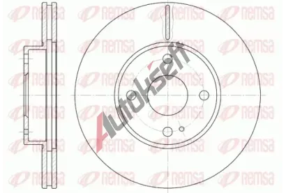 REMSA Brzdov kotou - 255 mm RMS 6843.10, 6843.10