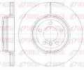 REMSA Brzdov kotou - 345 mm ‐ RMS 6852.10
