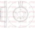 REMSA Brzdov kotou - 324 mm ‐ RMS 6853.10