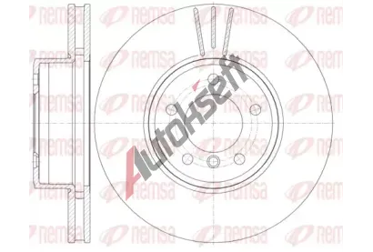 REMSA Brzdov kotou - 324 mm RMS 6853.10, 6853.10