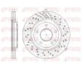 Brzdov kotou REMSA ‐ RMS 6859.10