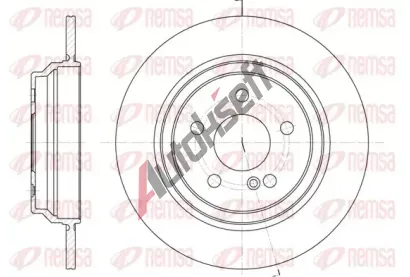REMSA Brzdov kotou - 300 mm RMS 6864.00, RE 6864.00