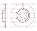 REMSA Brzdov kotou - 316 mm ‐ RMS 6866.10