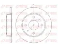 REMSA Brzdov kotou - 250 mm ‐ RMS 6879.00