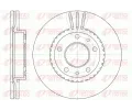REMSA Brzdov kotou - 274 mm ‐ RMS 6888.10
