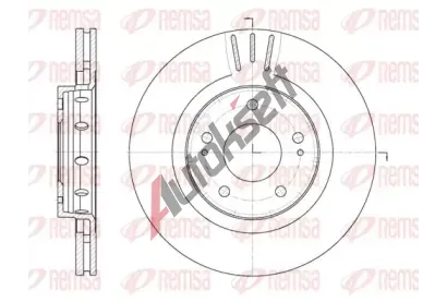 REMSA Brzdov kotou - 294 mm RMS 6896.10, RE 6896.10