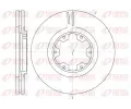 REMSA Brzdov kotou - 300 mm ‐ RMS 6899.10