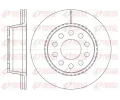 Brzdov kotou REMSA ‐ RMS 6930.10
